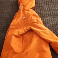 giacca kway per bambini 8 anni