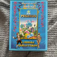 Costume carnevale bambino 10-12 mesi  - Pegasus