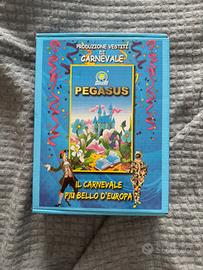 Costume carnevale bambino 10-12 mesi  - Pegasus