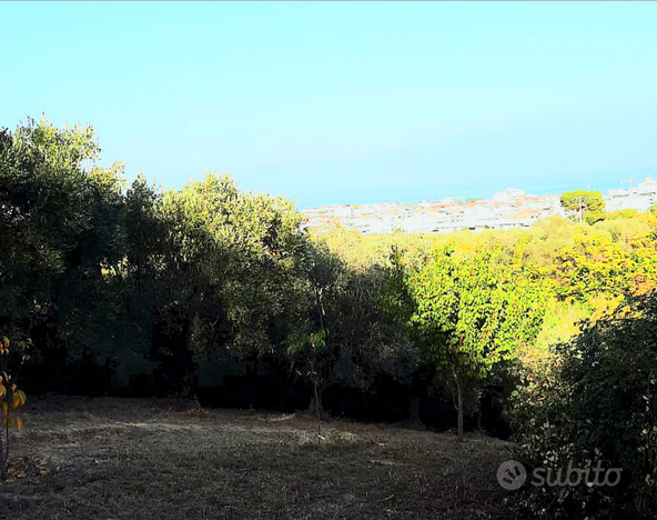 Terreno sul mare Tortoreto