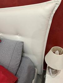 Struttura letto matrimoniale