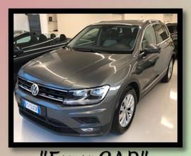 VW Tiguan 1.6 TDI 115cv Navi,UNIPROPRIETARIO