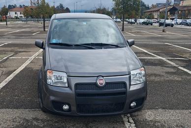 Fiat panda 1.4 100 hp
