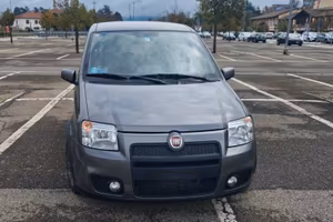 Fiat panda 1.4 100 hp