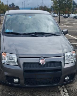 Fiat panda 1.4 100 hp