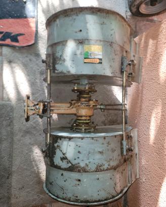 fresa motocoltivatore 