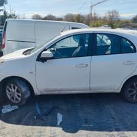 Ricambi Nissan Micra 2013 