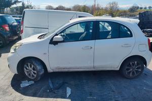 Ricambi Nissan Micra 2013 