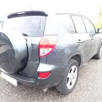 TOYOTA RAV 4 D4D GASOLIO ((4X4))