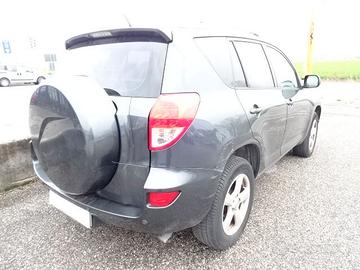 TOYOTA RAV 4 D4D GASOLIO ((4X4))