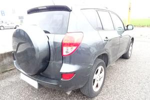 TOYOTA RAV 4 D4D GASOLIO ((4X4))