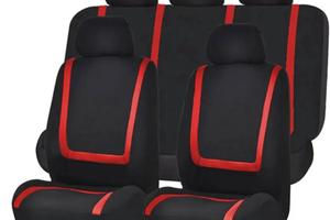 Coprisedili universali auto.Nuovi.