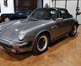 911 Porsche Carrera Cabriolet Book service Asi