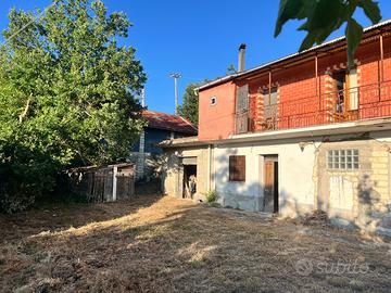 Casa indipendente con terreno a Villanova del Batt