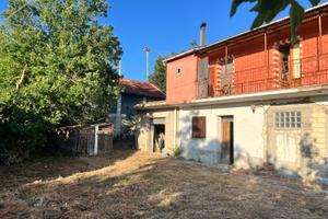 Casa indipendente con terreno a Villanova del Batt