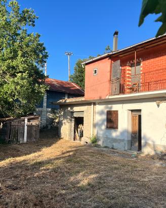 Casa indipendente con terreno a Villanova del Batt