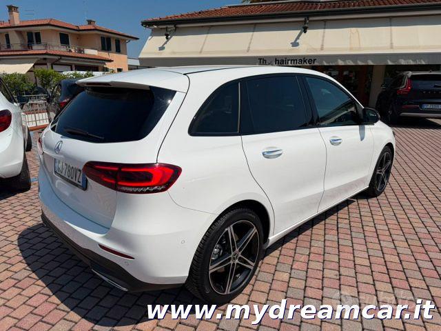 Mercedes-Benz B 180 D 2022 photo 5