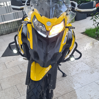 Benelli Trk 502x (2020)