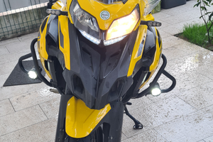 Benelli Trk 502x (2020)