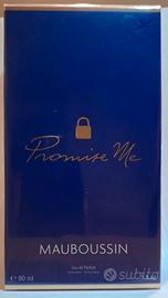 Profumo Mauboussin Promise Me Eau de Parfum 90 ml.