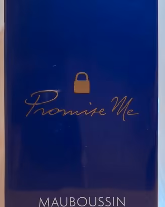 Profumo Mauboussin Promise Me Eau de Parfum 90 ml.