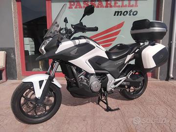 Honda NC 700 X - 2012