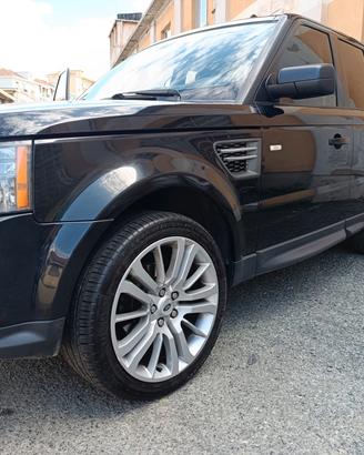 ricambi range rover sport 2.7