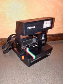 Polaroid Spirit 600 CL.
