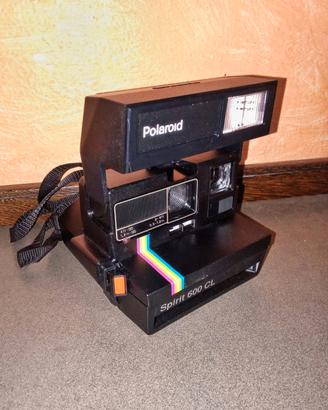 Polaroid Spirit 600 CL.