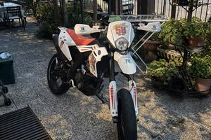 FB Mondial SMX 125 2017