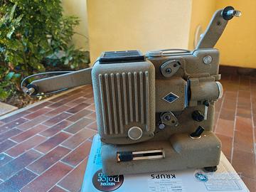 Proiettore 8mm Eumig 