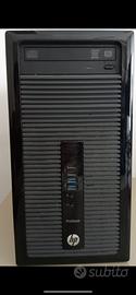 #6 HP Prodesk 400 Generazione 1 MT