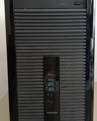 #6 HP Prodesk 400 Generazione 1 MT