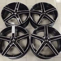 Cerchi in lega Elite Wheels Jazzy 17" 5x112 AUDI 