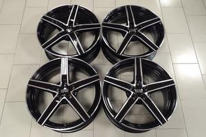 Cerchi in lega Elite Wheels Jazzy 17" 5x112 AUDI 
