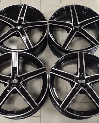 Cerchi in lega Elite Wheels Jazzy 17" 5x112 AUDI 