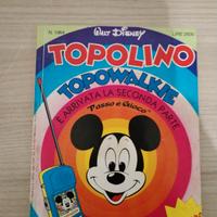 Fumetto Topolino 
