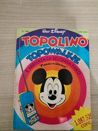 Fumetto Topolino 