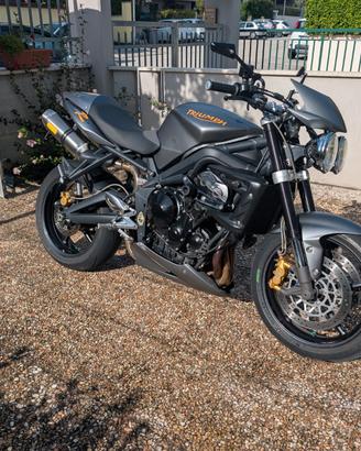 Triumph street triple 675 R del 2010