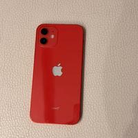iPhone 12 256 gb rosso