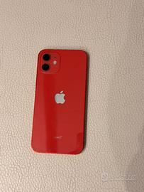iPhone 12 256 gb rosso