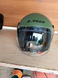 Casco da moto 