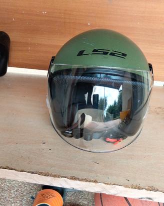 Casco da moto 