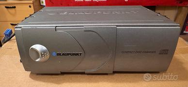 Caricatore 10 CD Blaupunkt