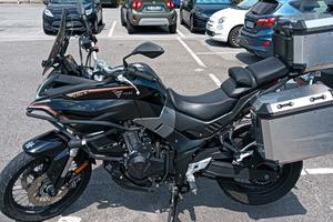 voge valico 500 dsx