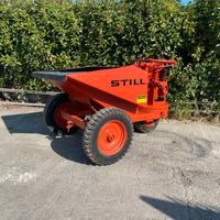 M153 Motocarriola diesel dumper