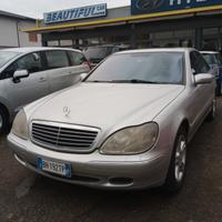 Mercedes-benz S 500 cat GPL
