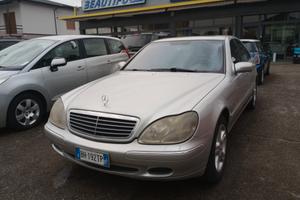 Mercedes-benz S 500 cat GPL