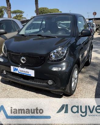 SMART ForTwo Passion Twinamic 1.0cc 71cv TETTO P