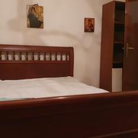 letto matrimoniale in legno